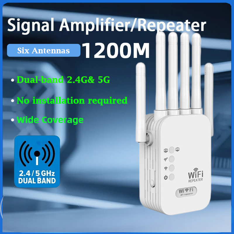 Wifi Range Extender - مكرر واي فاي لاسلكي KATORD بسرعة