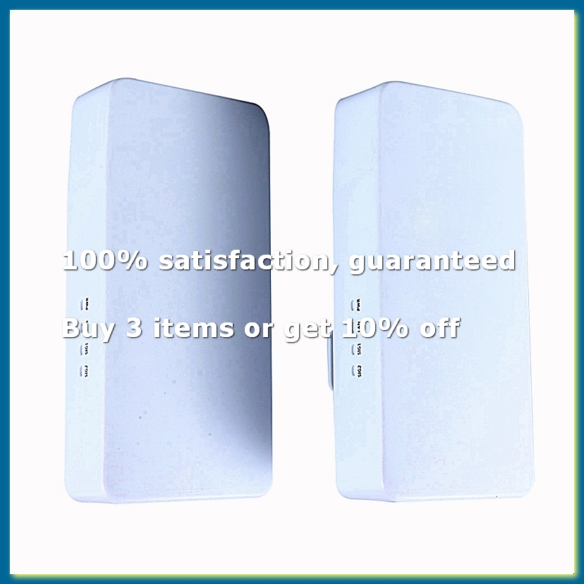 Wifi Range Extender - جهازان لاسلكيان خارجيان للواي فاي بتردد