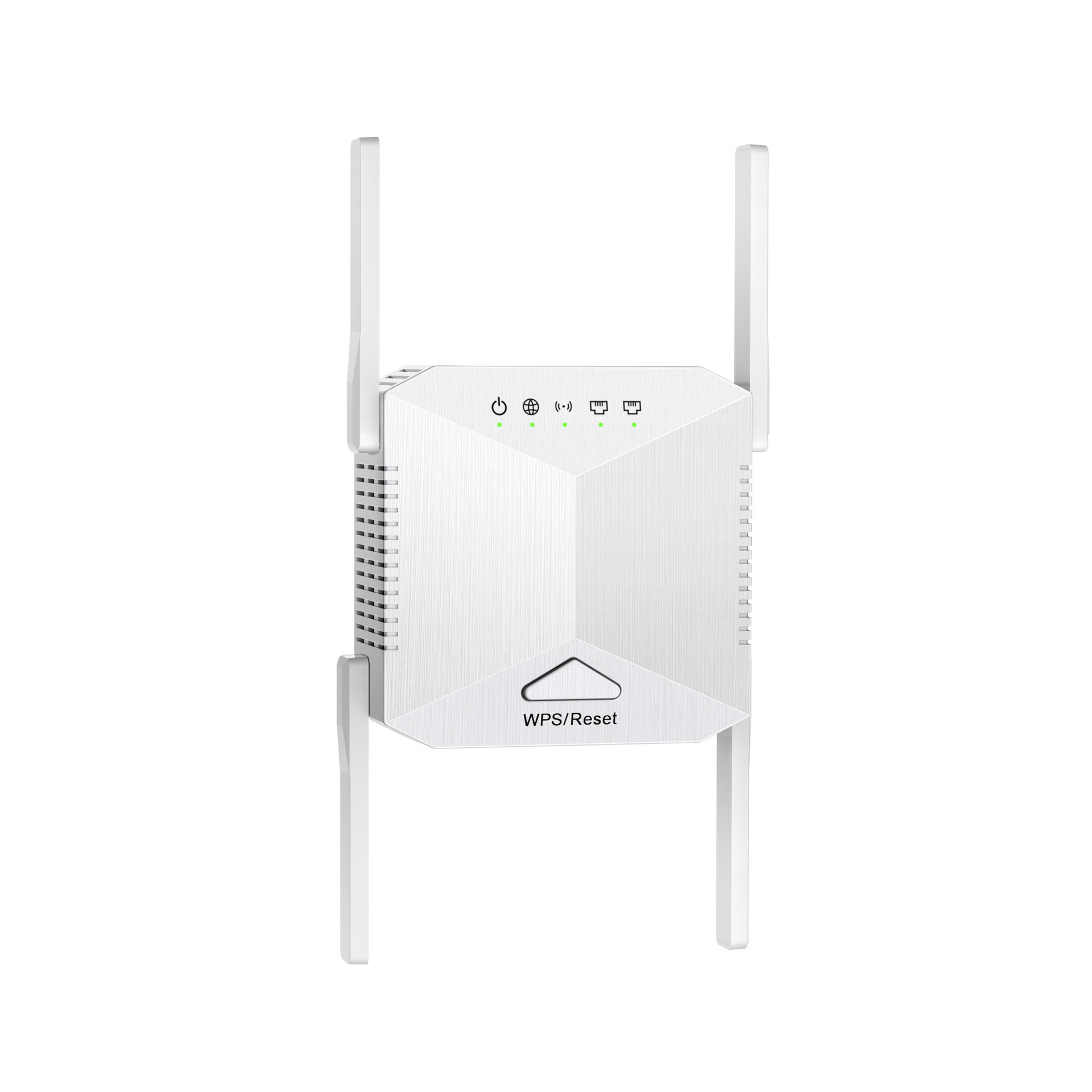 مكرر واي فاي لاسلكي بـ 4 هوائي - مراجعة Wifi Range Extender وسعره
