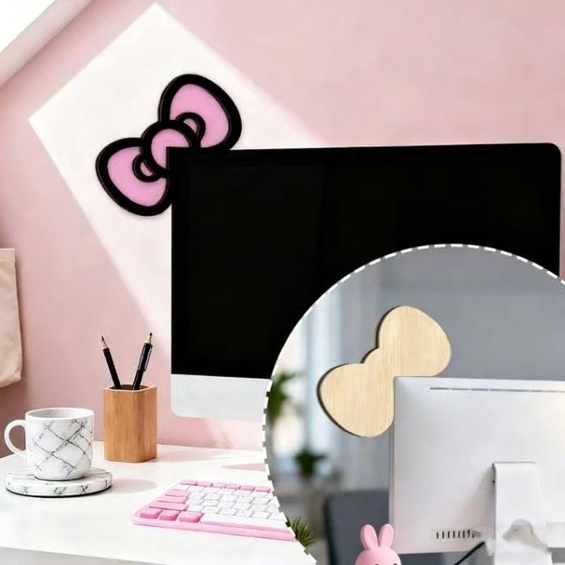 جديد 1/2 قطعة زينة شاشة كمبيوت - مراجعة Office Technologies وسعره