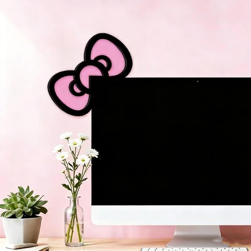 جديد 1/2 قطعة زينة شاشة كمبيوت - مراجعة Office Technologies وسعره