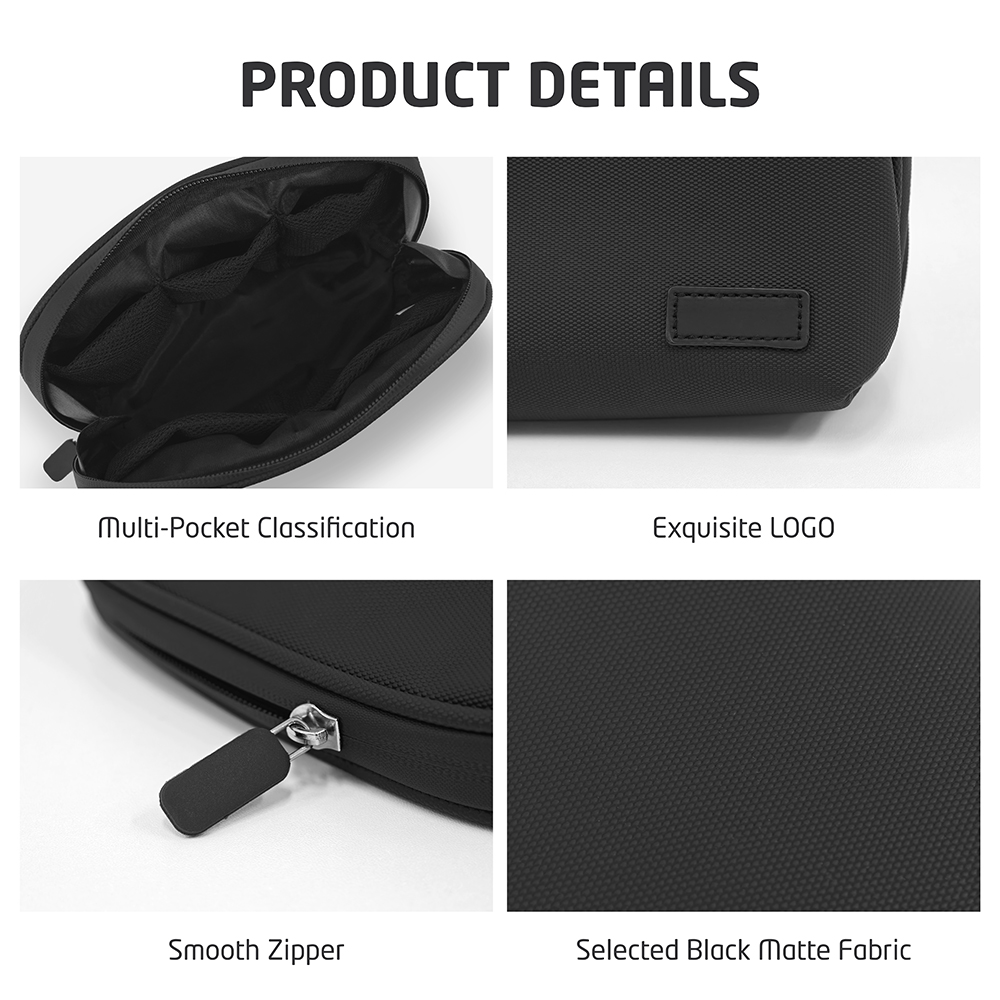 حقيبة تقنية خفيفة الوزن مقاومة - مراجعة Office Tech Backpack وسعره