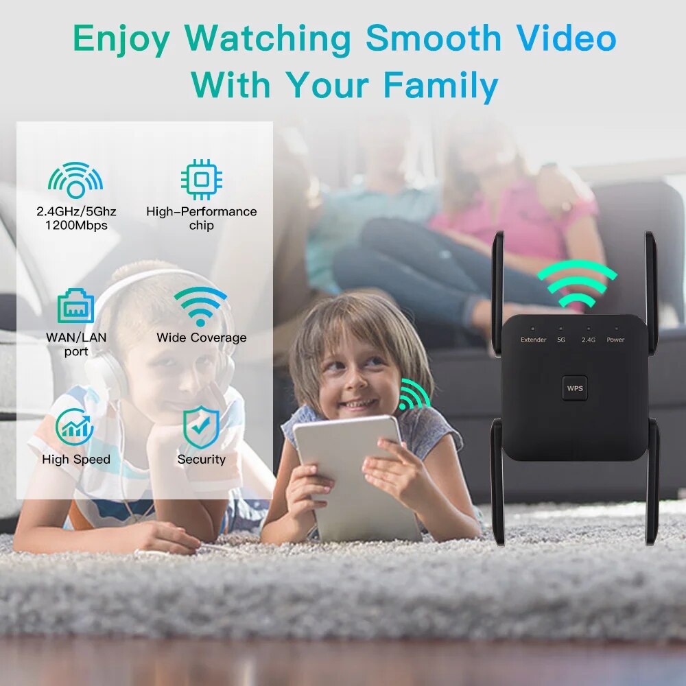 مكرر واي فاي Mbps ، موسع النطا - مراجعة Wifi Range Extender وسعره