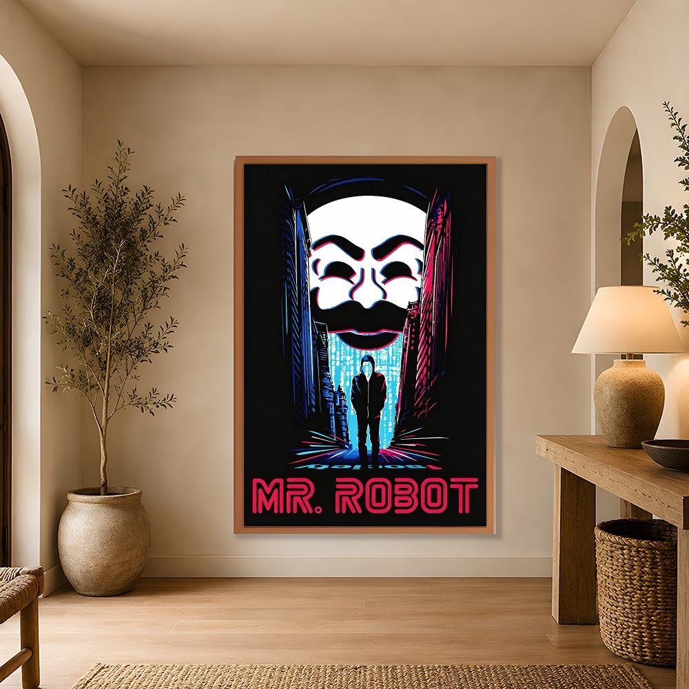تي في-تك: فيلم إثارة نفسية ملص - مراجعة Tech Office Wall وسعره