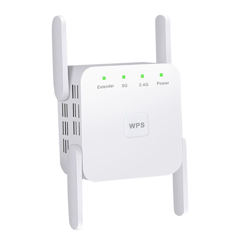 موسع نطاق واي فاي بسرعة 1200 م - مراجعة Wifi Range Extender وسعره