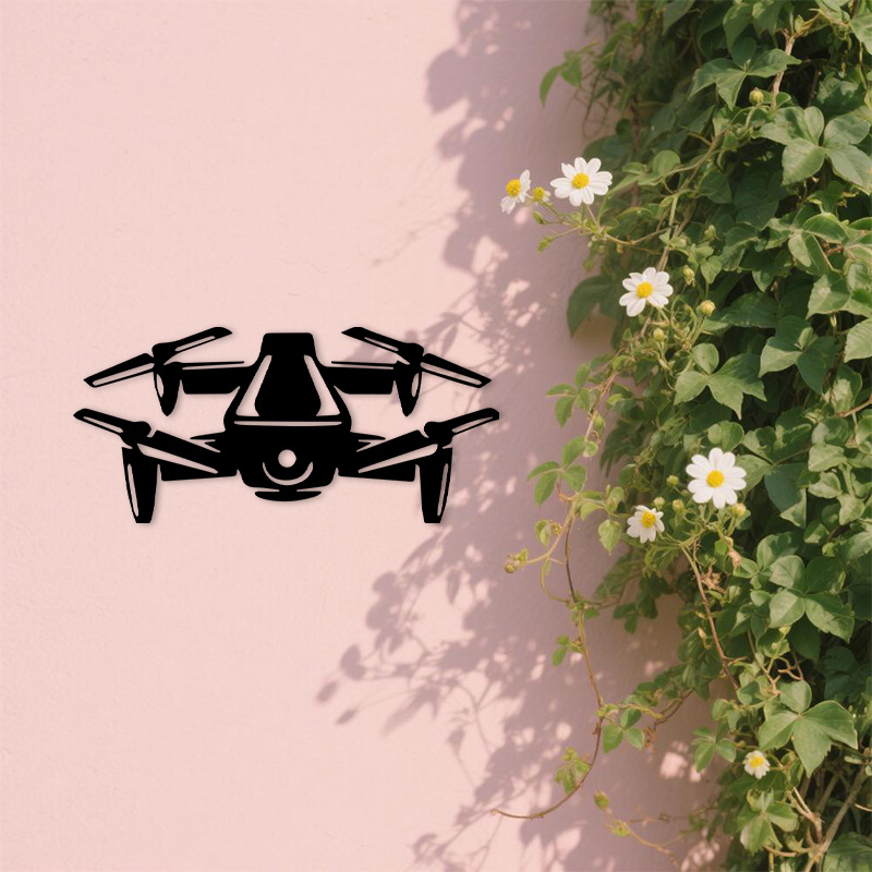 لوحة جدارية معدنية مسطحة ثنائي - مراجعة Tech Office Wall Art وسعره