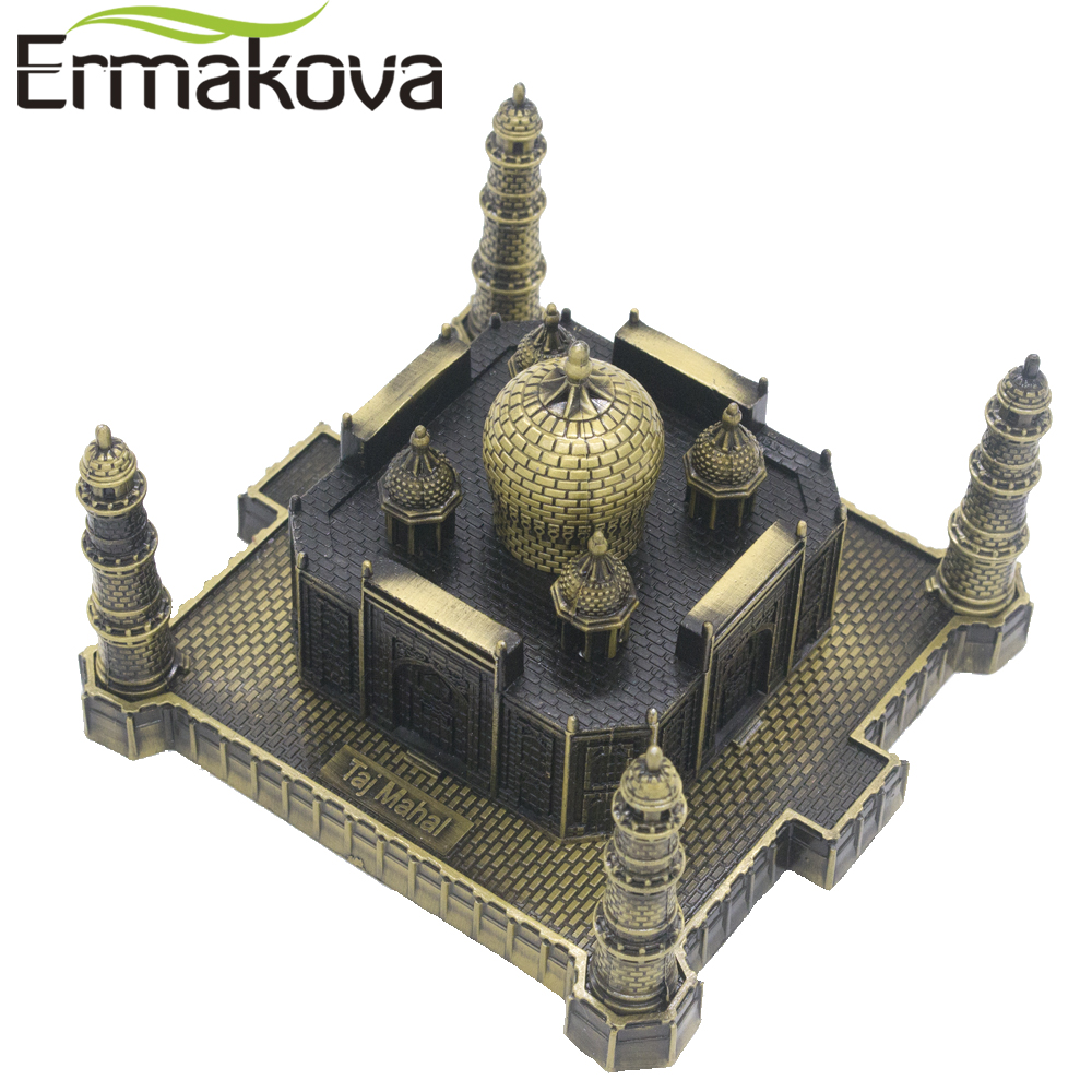ERMAKOVA تاج محل نموذج معدني ع - مراجعة Office Technologies وسعره